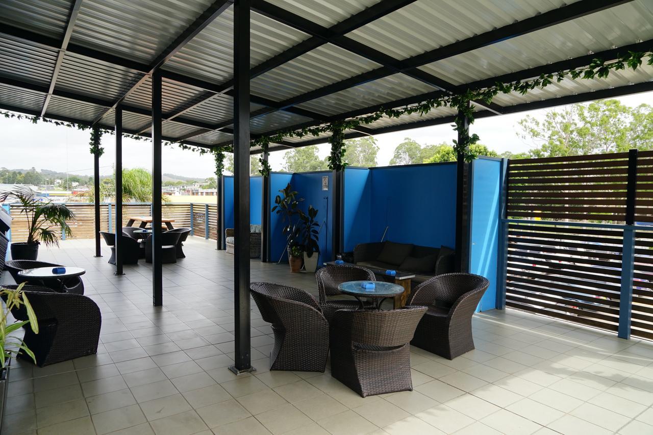 Mariners On The Waterfront Motel เบทแมนส์เบย์ ภายนอก รูปภาพ